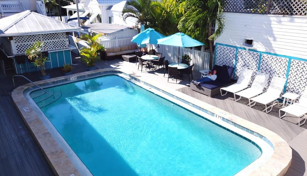The Palms Hotel Key West Low Rates No Hidden Fees